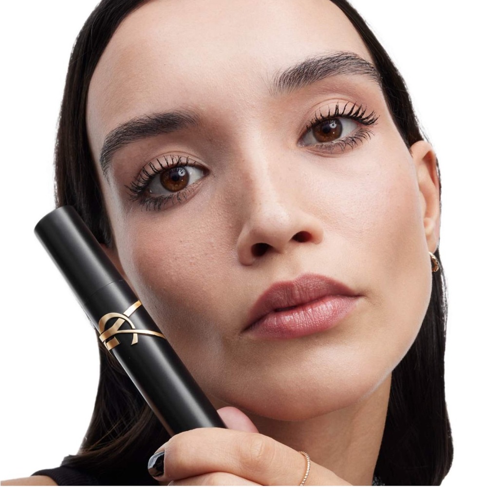🌟SOLD🌟YVESSAINTLAURENT Lash Clash Extreme Volume Mascara Noirdeep black FullSize - Picture 11 of 12